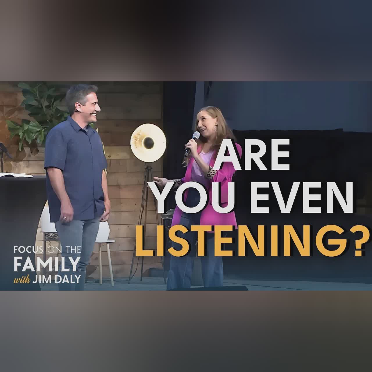 Understanding the Power of Your Words - Dave and Ashley Willis