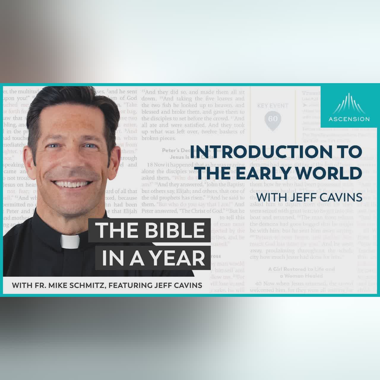 Day 19: Joseph and His Brothers — The Bible in a Year (with Fr. Mike Schmitz)