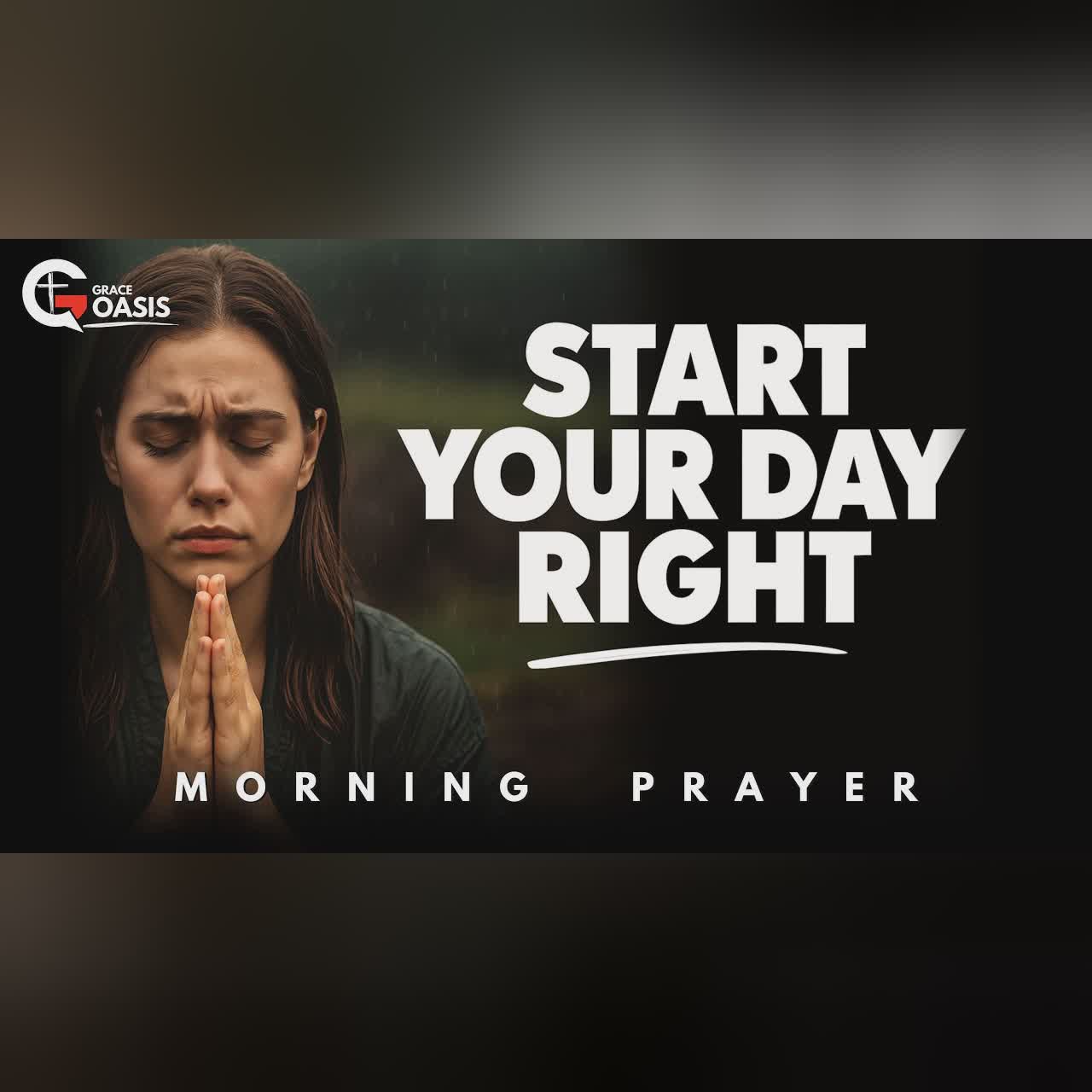 Start Your Day Standing Against Every Deceptive Spirit | Morning Prayer