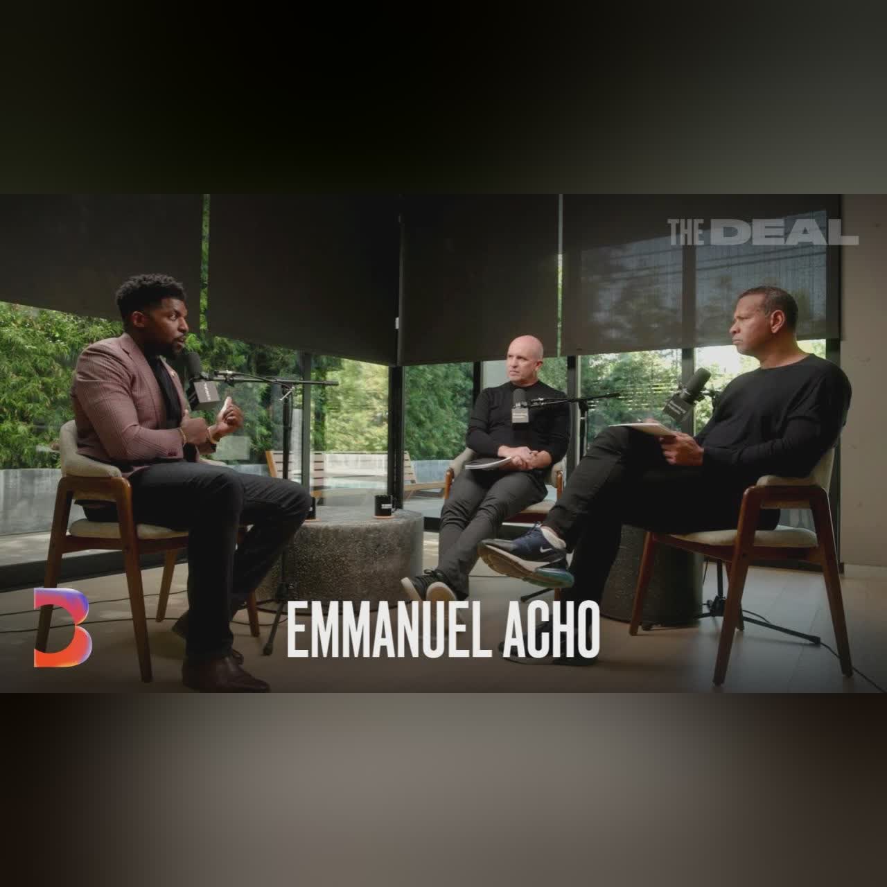 How New York Made Michael Strahan Who He Is Today | The Deal