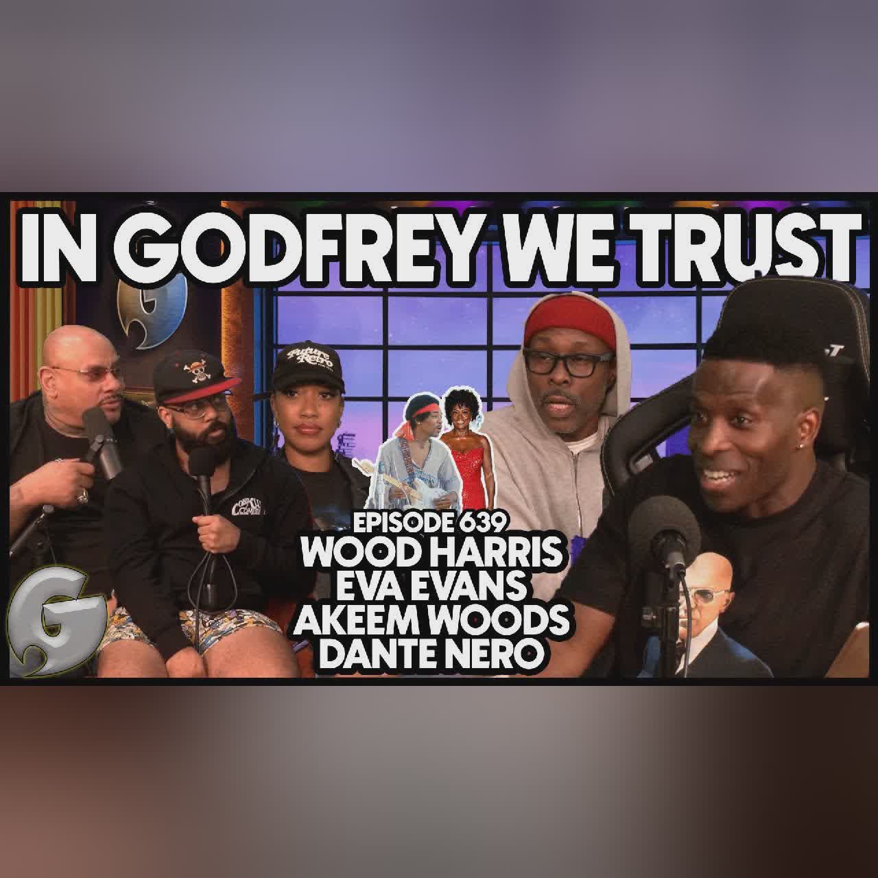 Dandelion Theatre l Vishnu Vaka & Akeem Woods l In Godfrey We Trust l Ep 599