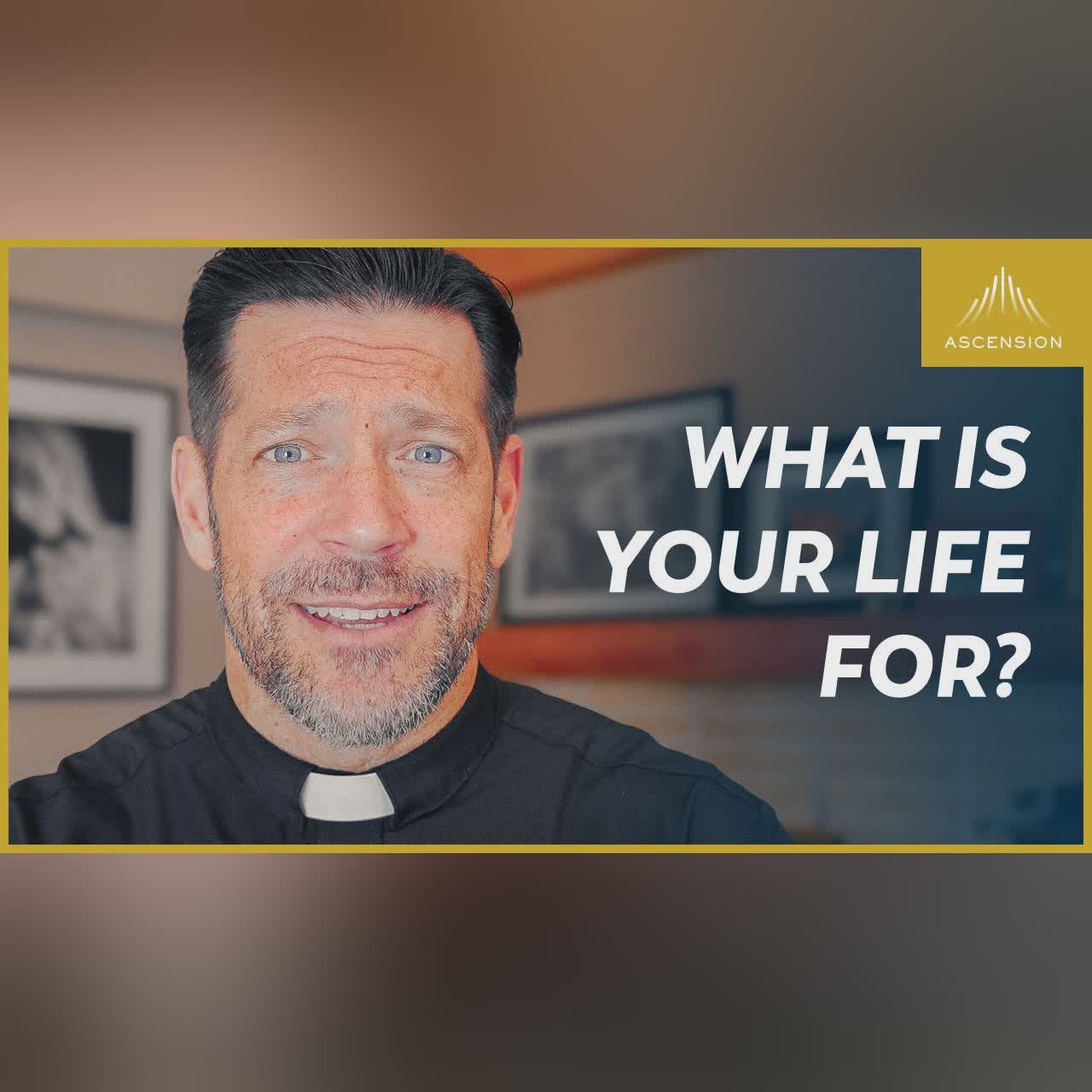 Fr. Mike’s Tips for Praying as a Busy Person