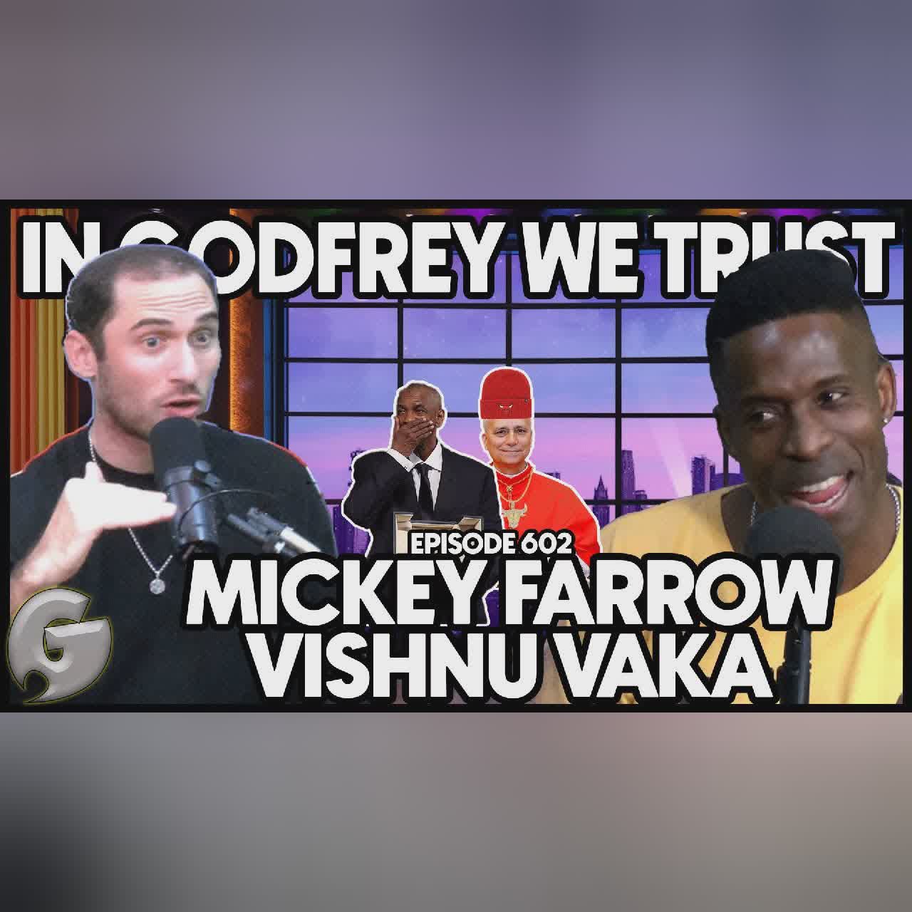 Plan C l Vishnu Vaka, Eva Evans, Akeem Woods & Dante Nero l In Godfrey We Trust l 636