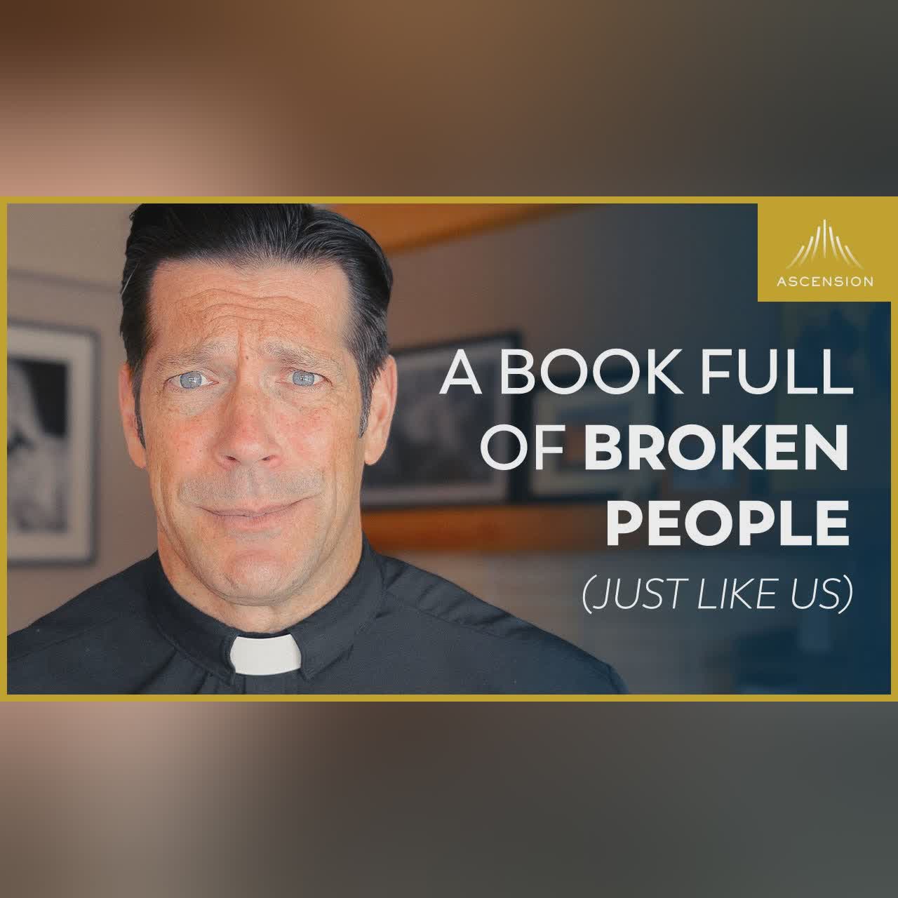 Fr. Mike Reacts to Confession Scenes from Movies and TV Shows