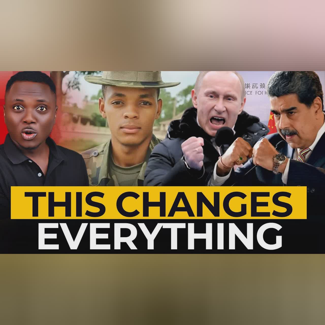 BRICS African Strategy: The Most Important Story Nobody's Talking About