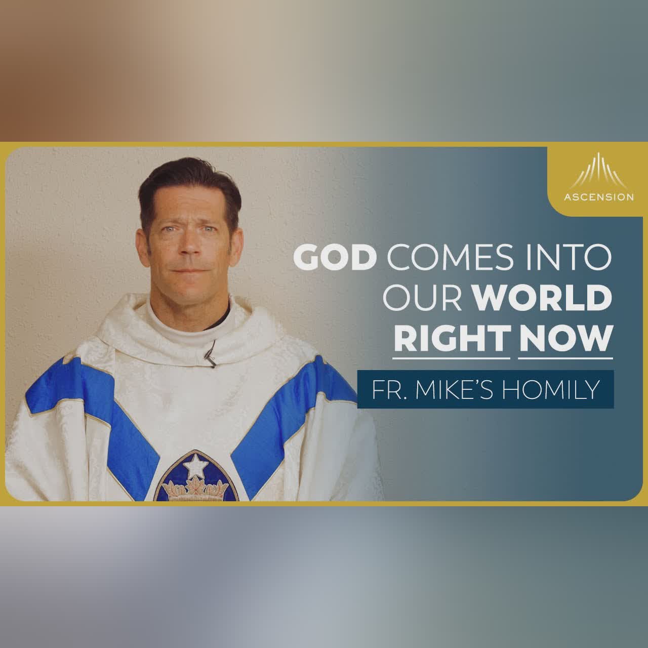 "Nunc Coepi: Breaking Agreements" | 3rd Sunday of Easter (Fr. Mike's Homily) #sundayhomily
