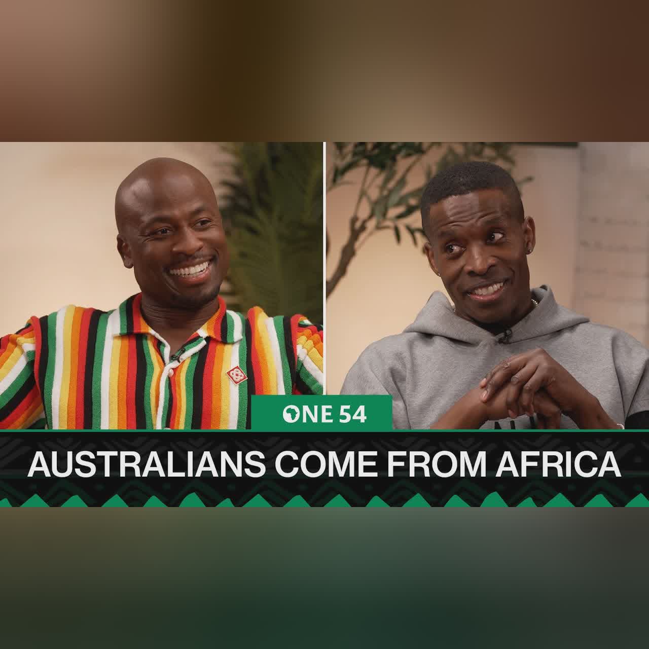 Australians Come From Africa | One54