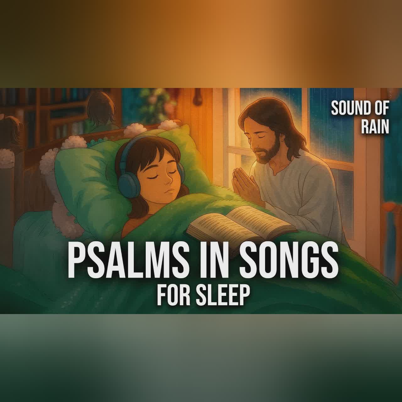 Listen to This Song Tonight — God Will Break Every Chain Holding You ✨🔥 | Psalms in Songs for Sleep