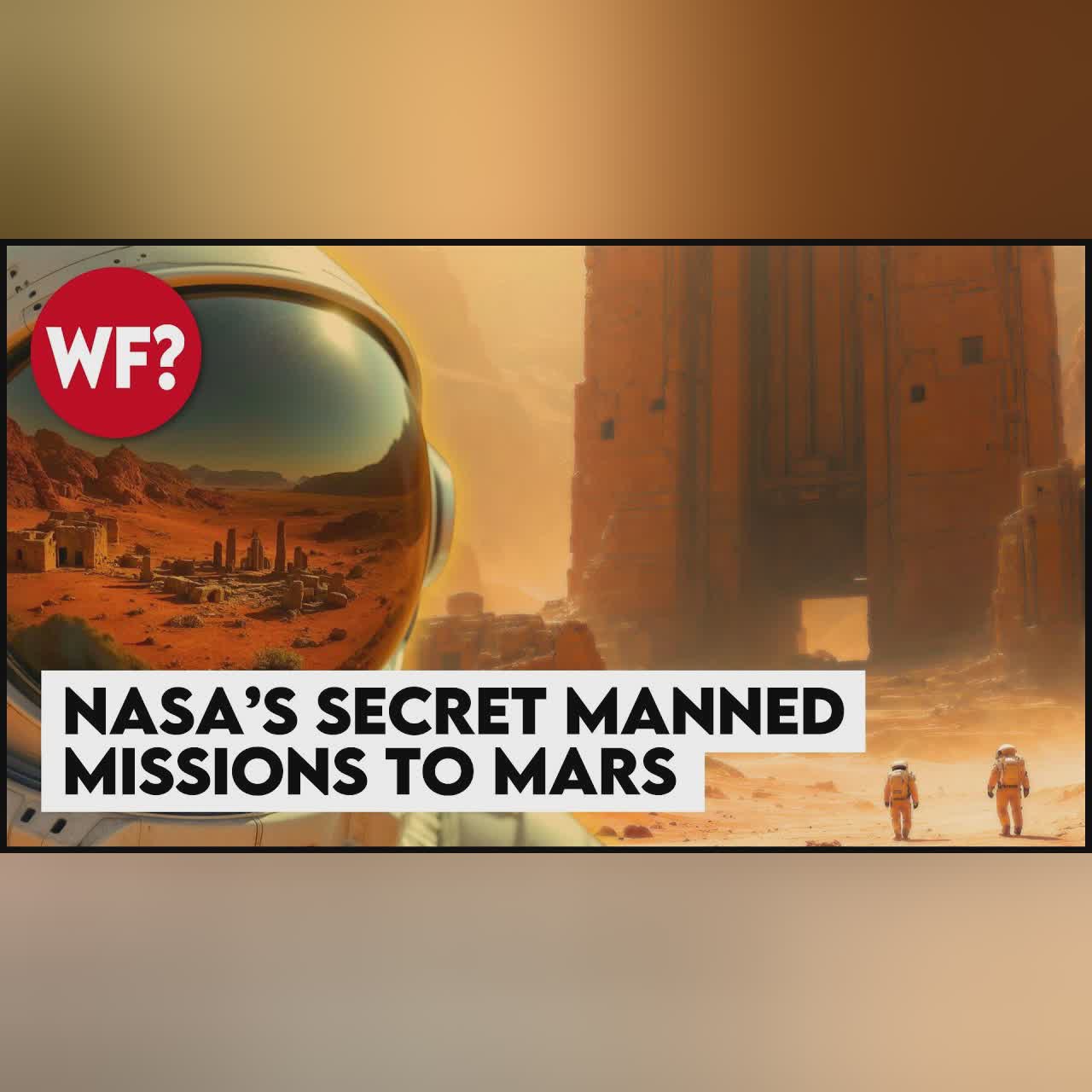 Alien Artifacts on Mars: What NASA doesn't want you to know