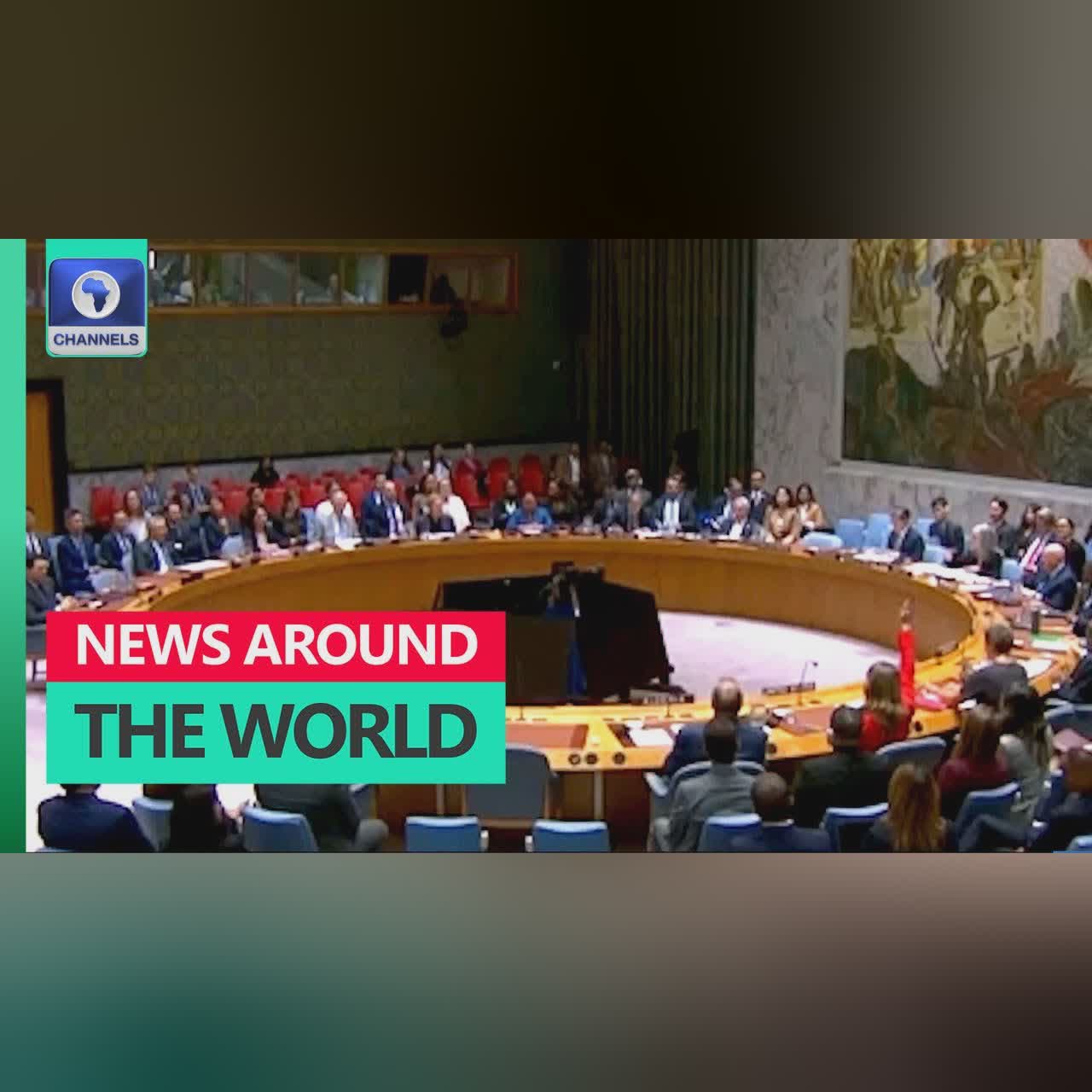 Experts Say Hamas Used Sexual Violence As Part Of 'Genocidal Strategy' + More | Around The World