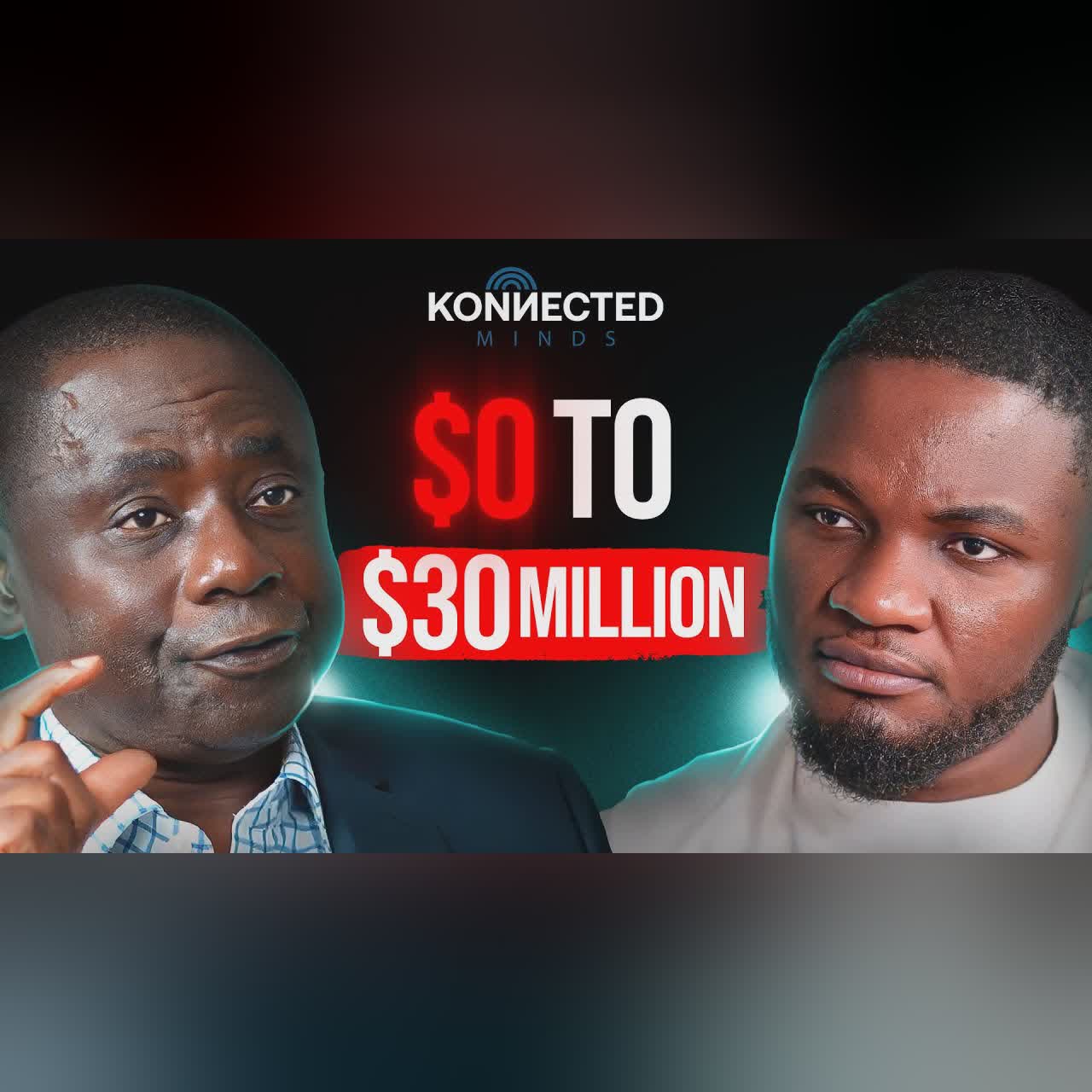 How I Built a $30M Business Empire from Scratch With My Wife in Ghana - Dr Charles Yeboah