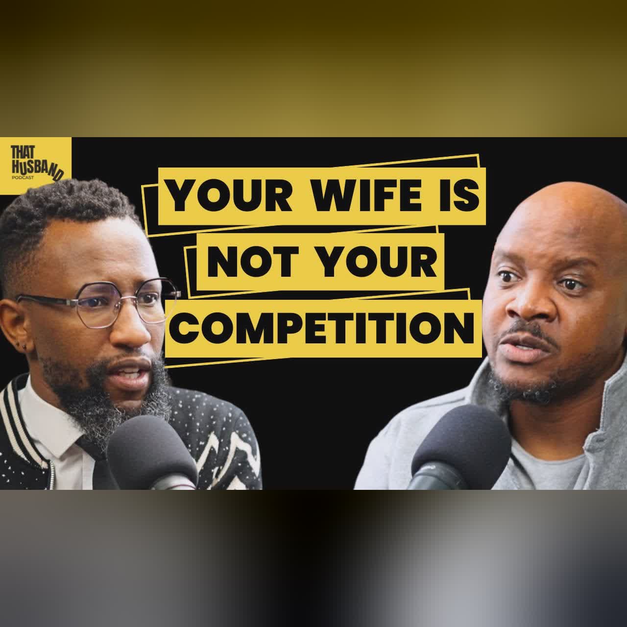 How My Husband Talks About Our Marriage Around The Gents - Lilly Million | ThatHusbandPodcast