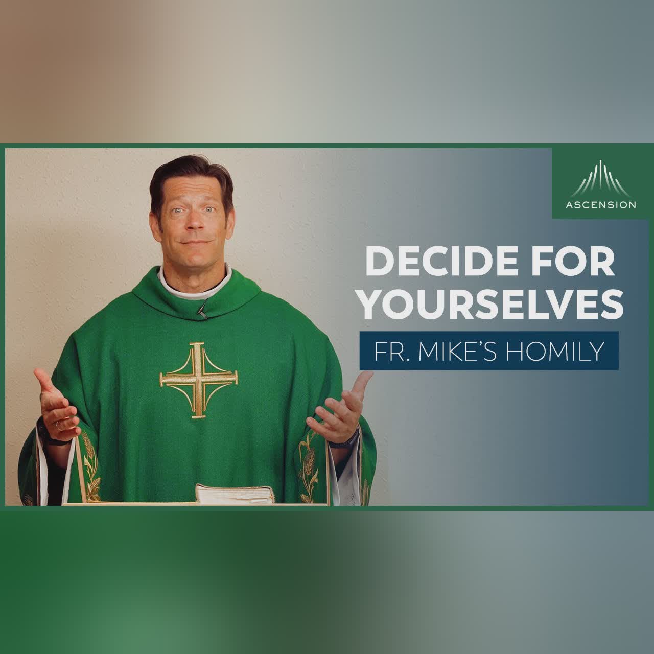 "How Do I Know if I Have Faith?" | 6th Sunday in Ordinary Time (Fr. Mike's Homily) #sundayhomily