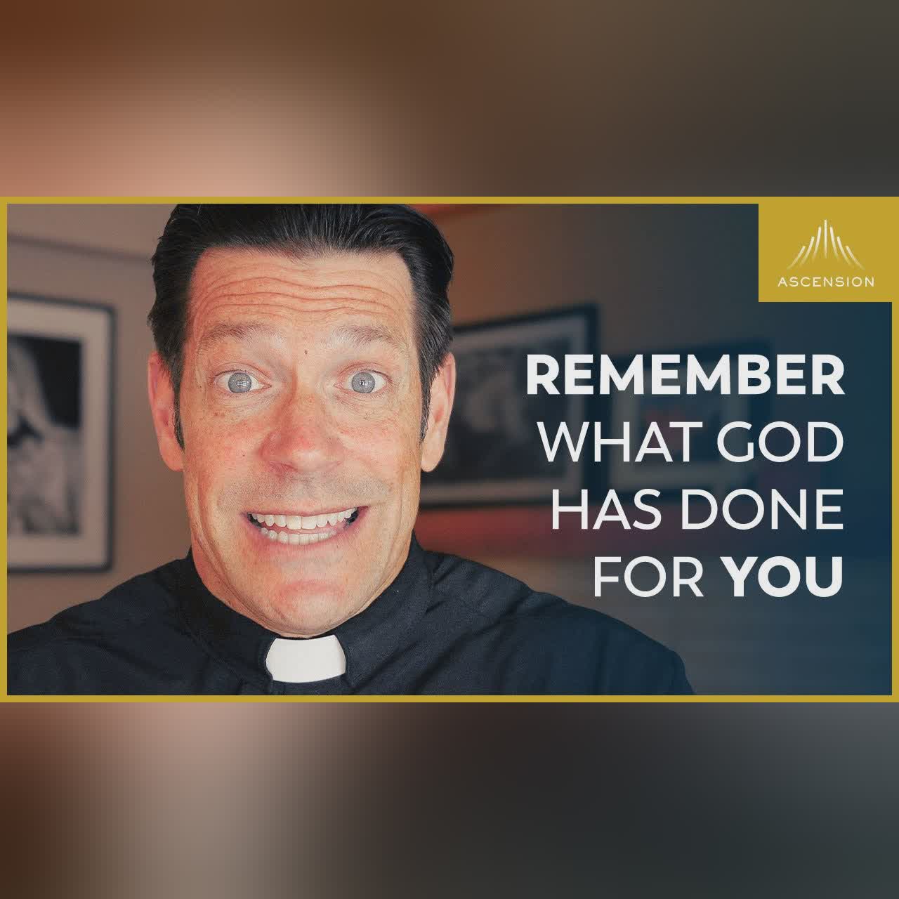 Fr. Mike Being Unhinged for 5 Minutes Straight
