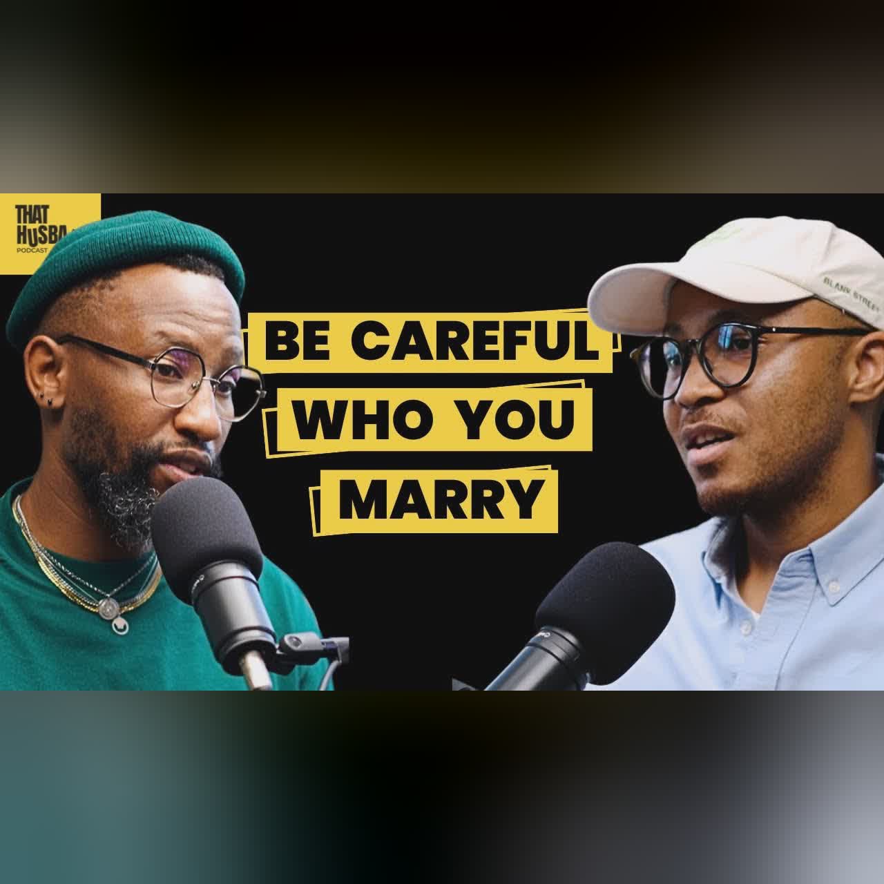 Successful Marriages Need Humble Husbands - Nat Ramabulana | ThatHusbandPodcast
