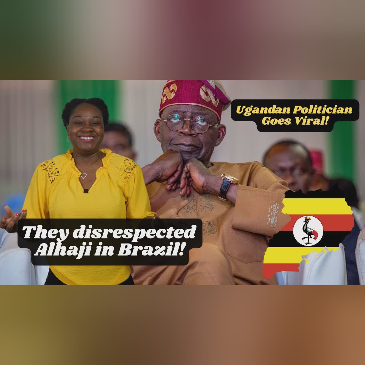 Soldier Humiliates Nigerian Minister Wike; Tanzanian Witch