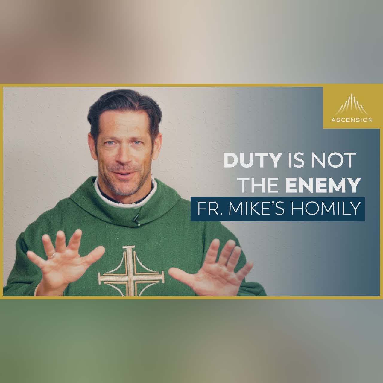 "Optimism" | The Epiphany of the Lord (Fr. Mike's Homily)