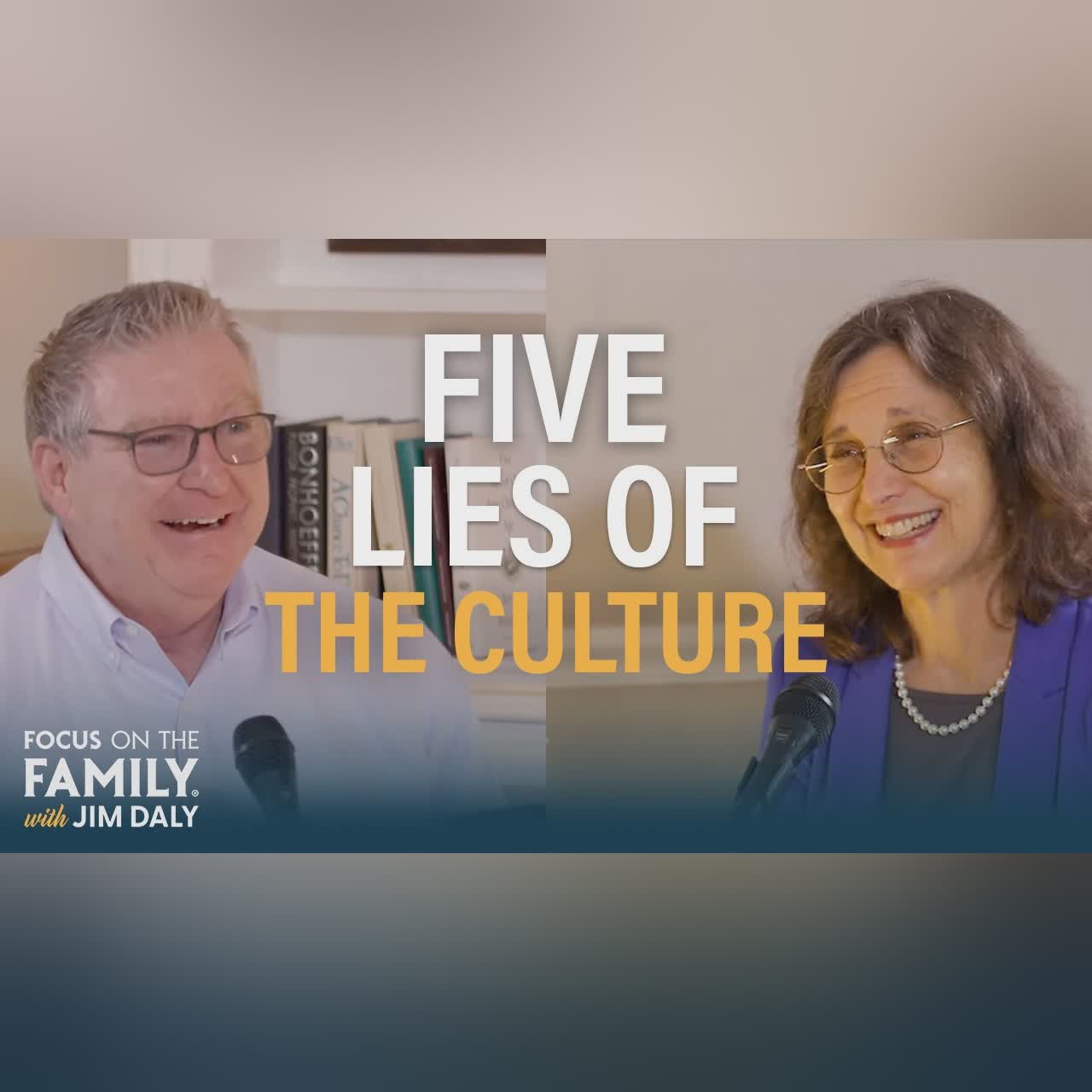Loving People Through the Truth - Dr. Rosaria Butterfield