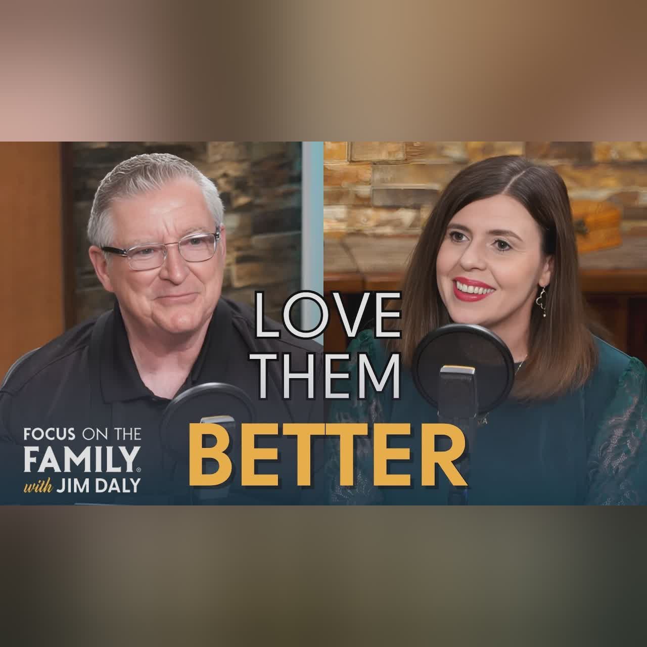 Speaking Your Adopted Child's Love Language - Dr. Laurel Shaler