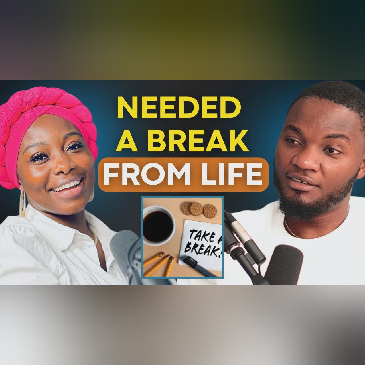 I Wanted a break from LIFE; the UK was too much for me - MzDru
