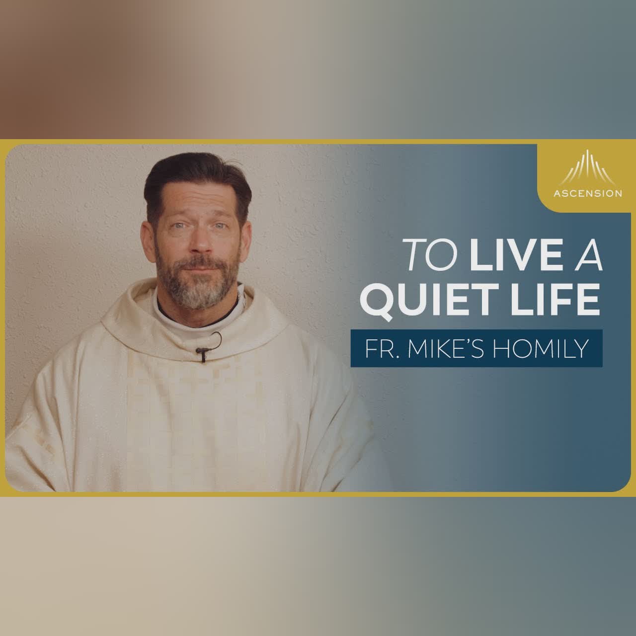 "Our Greatest Wound" | Divine Mercy Sunday (Fr. Mike's Homily) #sundayhomily