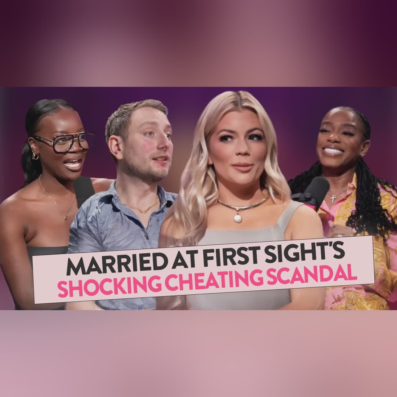 Love Is Blind’s Ali & Madison: Season 9 Girl Chat