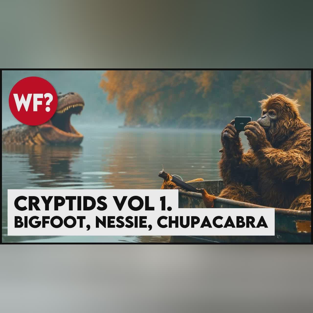 Forbidden Archaeology: Lost Giants of America | The Smithsonian's Biggest Secret