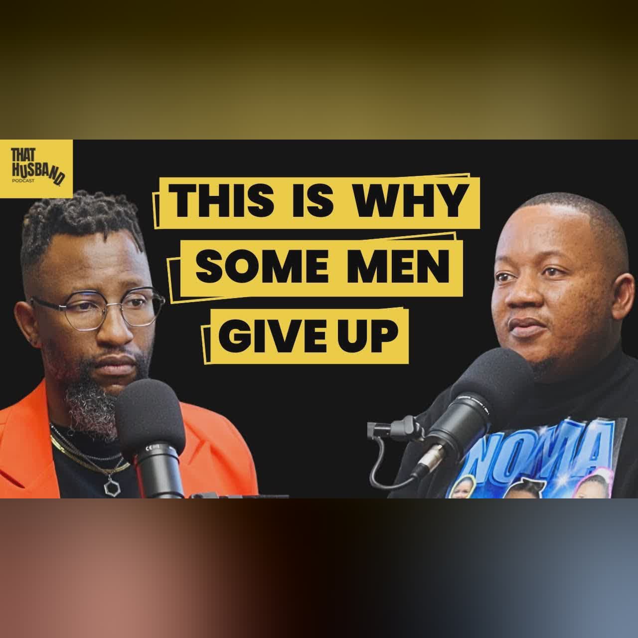 13 Years of marriage, dealing with divorce & moving on - Julz Bakunzi | ThatHusbandPodcast
