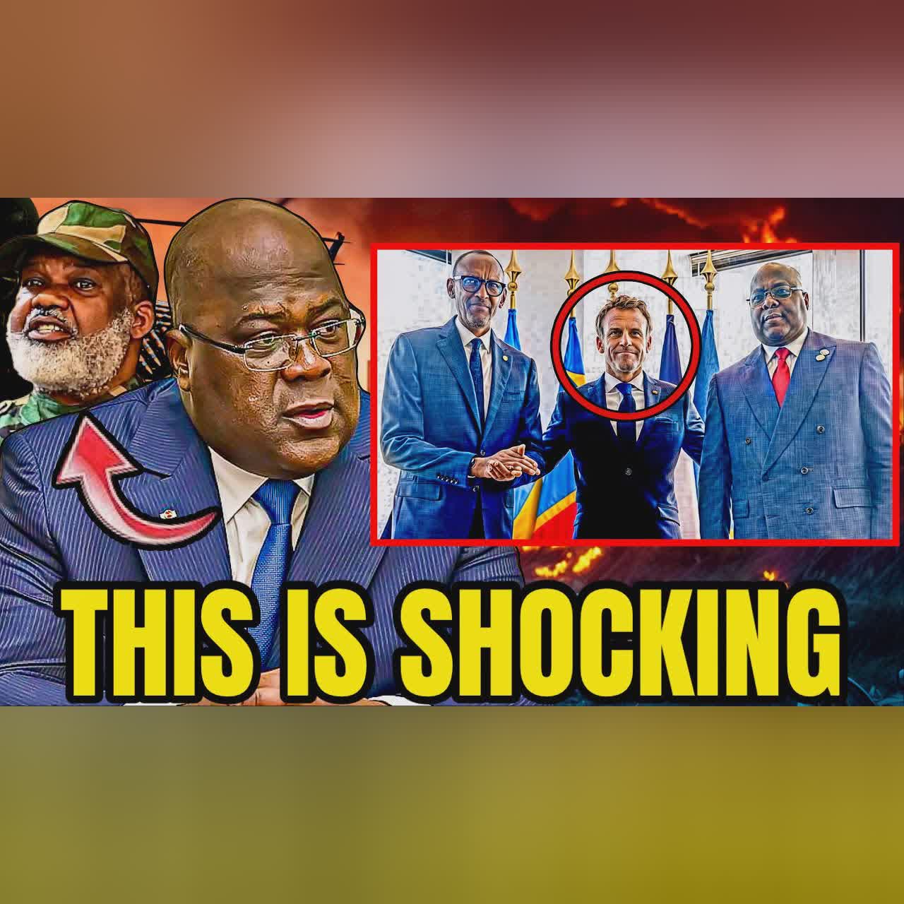 PRESIDENT CYRIL RAMAPHOSA WENT TO MOZAMBIQUE AND THIS HAPPENED TO HIM ON HIS RETURN TO SOUTH AFRICA