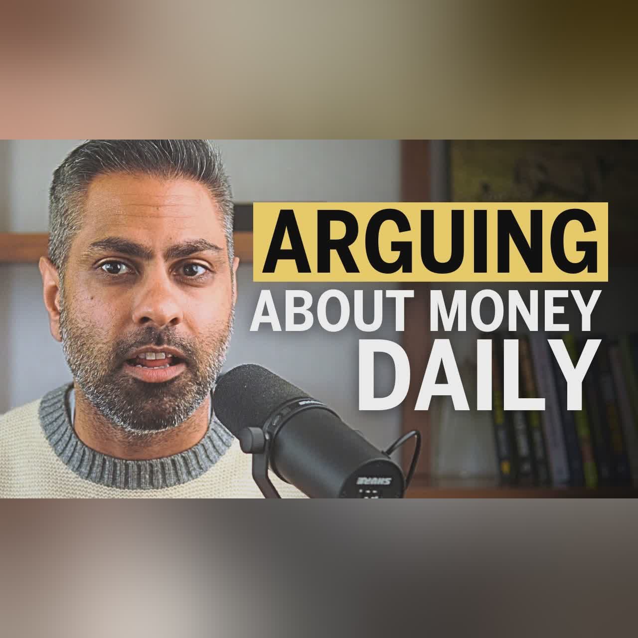 “We’re broke…but I spend $350/mo on clothes”