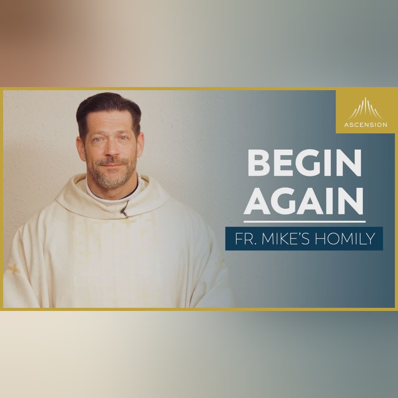 Necessary Teacher | Holy Trinity Sunday (Fr. Mike's Homily) #sundayhomily