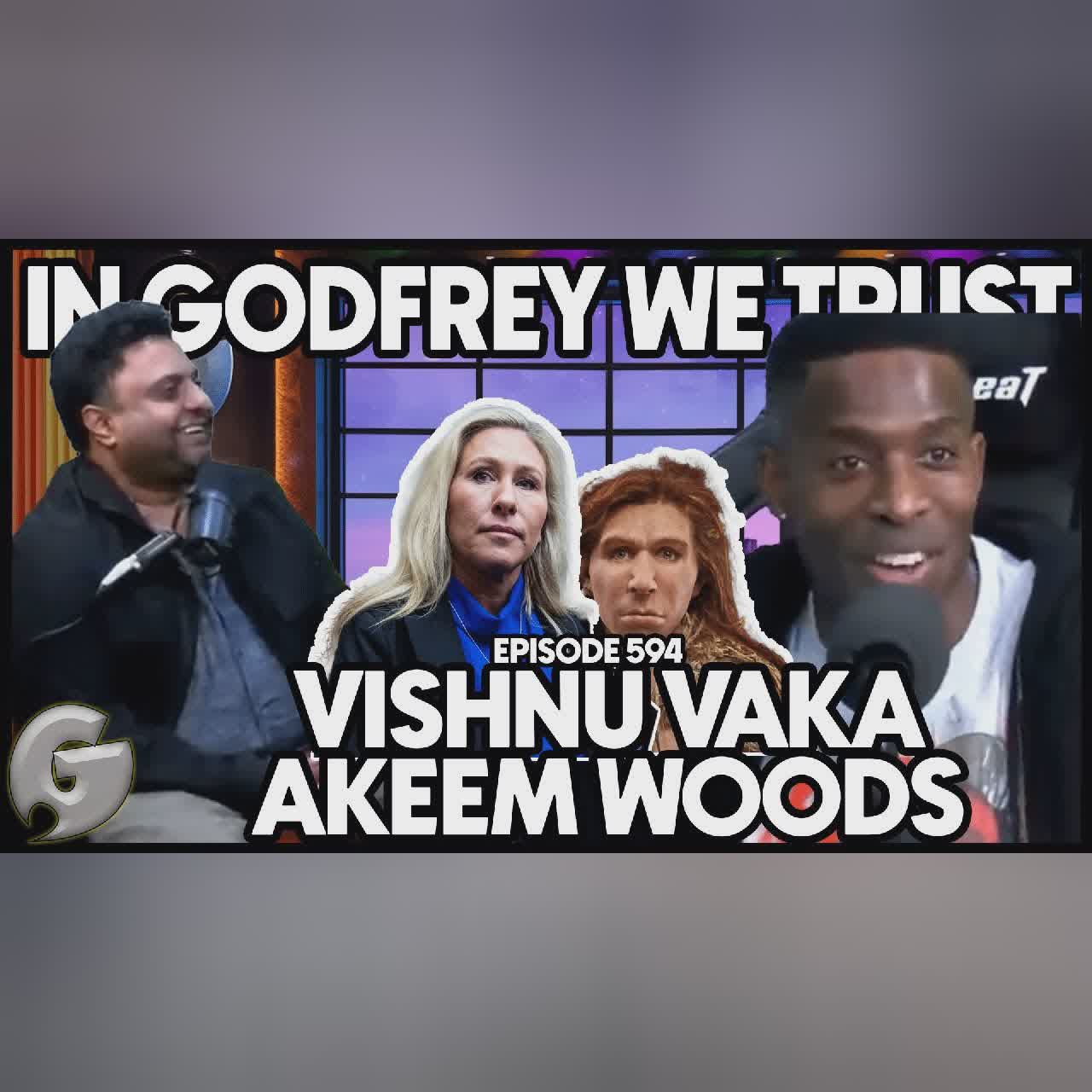 Regular Degular Acting l Wood Harris, Eva Evans, Akeem Woods & Dante Nero l IGWT l 640