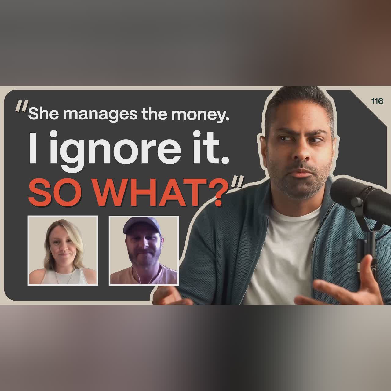 “I’m 45 but my parents still control my money”