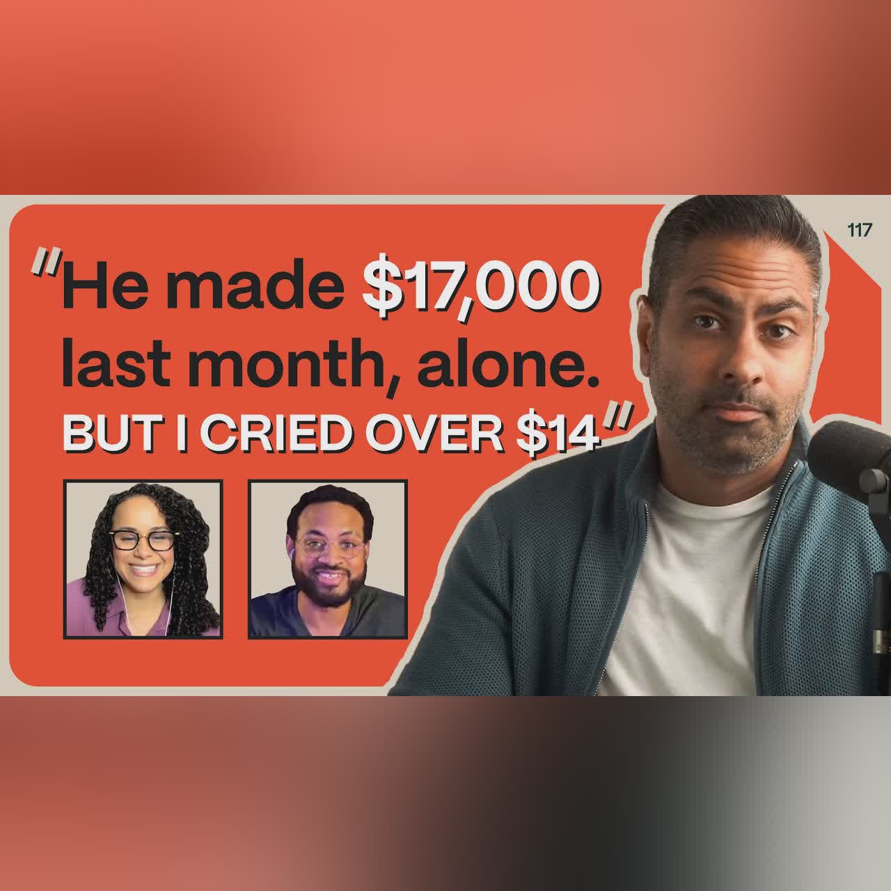 “We have a $1M trust - but a $30k budget”
