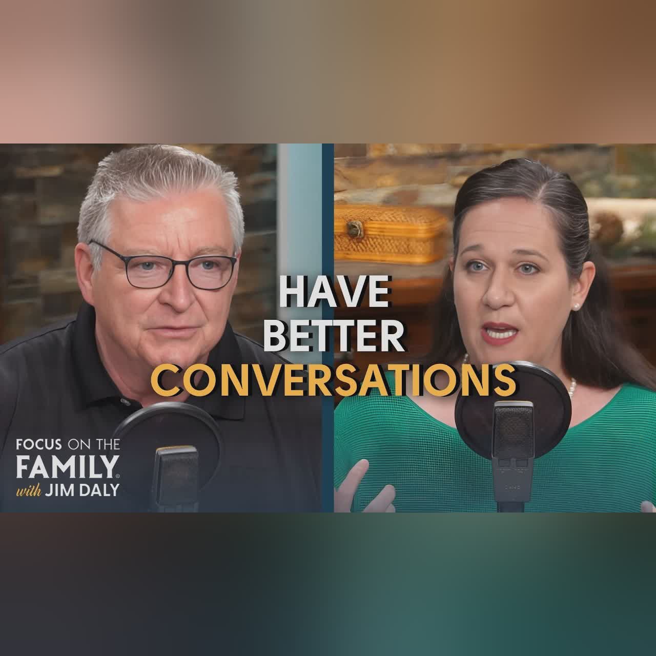 Deepening Your Relationships (Best of 2024) - Dr. Heather Holleman