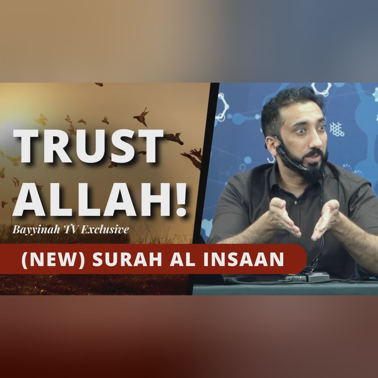 The Overlooked Side of the Seerah | Surah As-Saf | Nouman Ali Khan