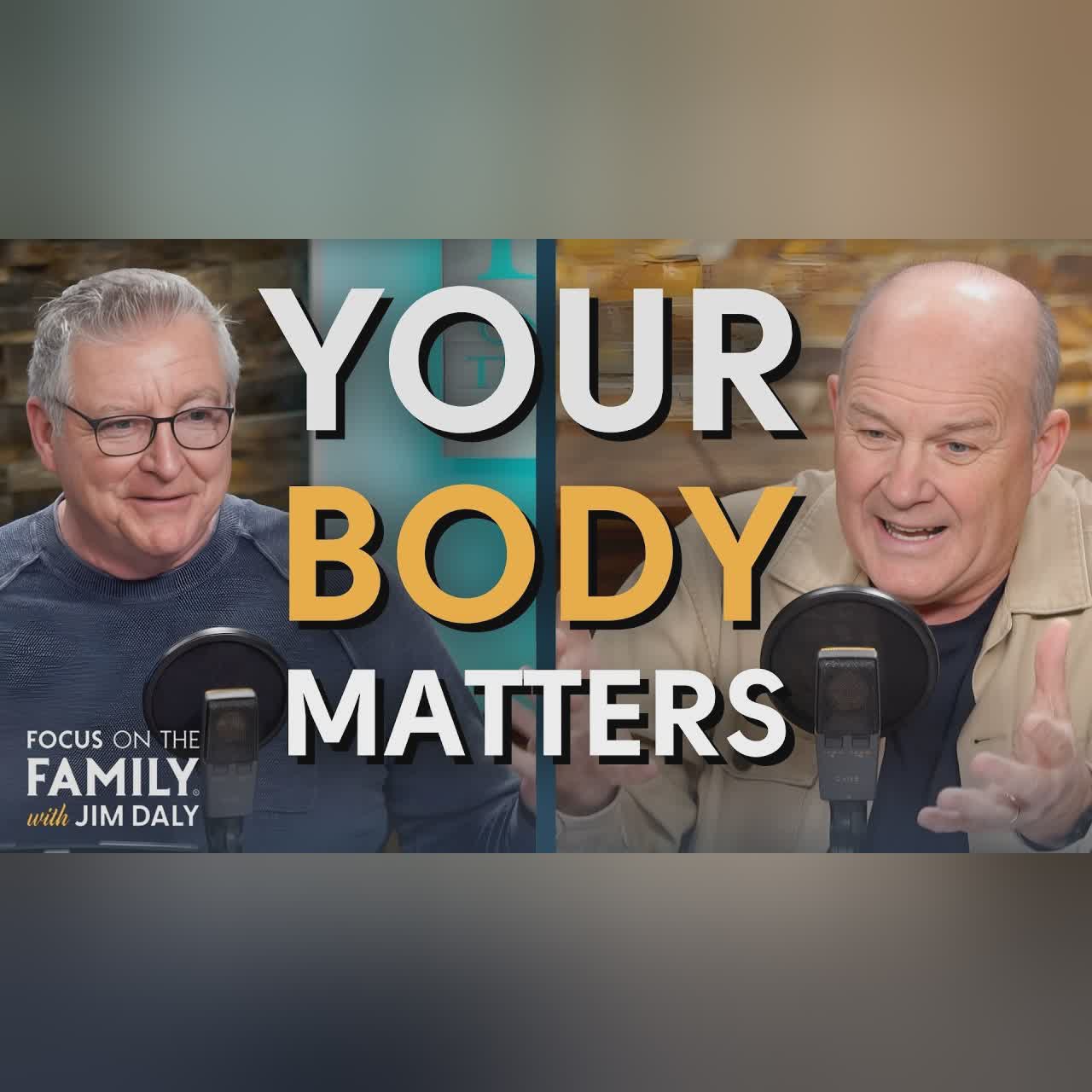 Understanding the Spiritual Impact of Healthy Living - Pastor Gary Thomas