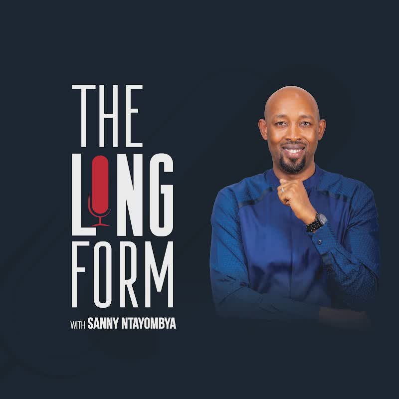 The Long Form Podcast