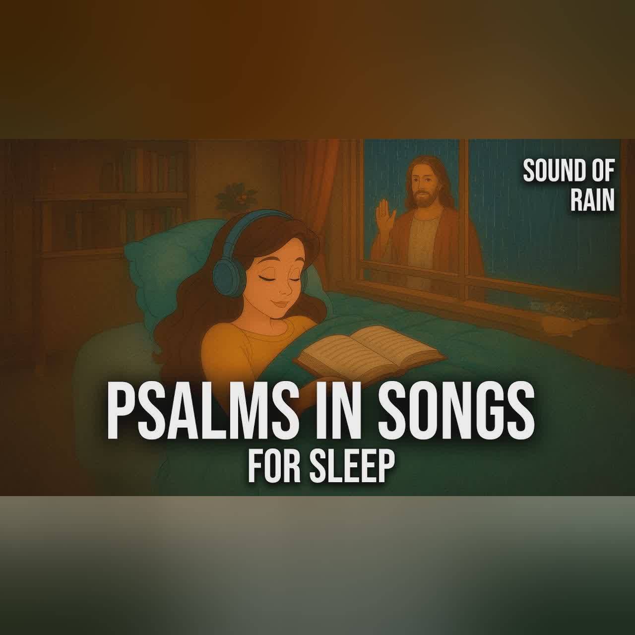 Listen to This Song Tonight — God Will Fill the Empty Places ✨🕊️ | Psalms in Songs for Sleep