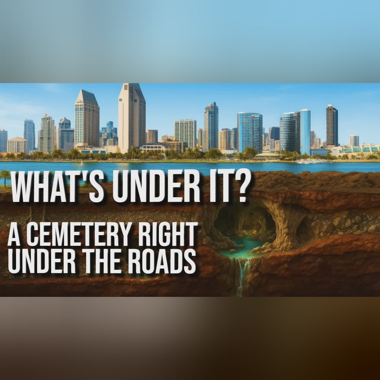 What Lies Beneath San Diego?