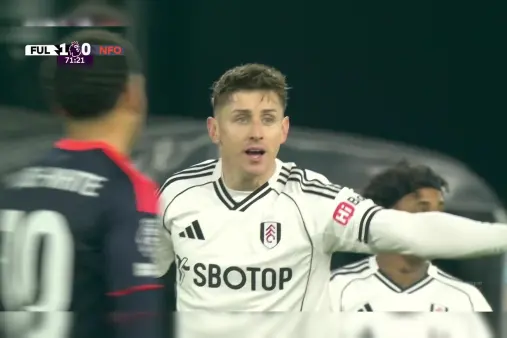 Fulham VS Nottingham Forest Highlight