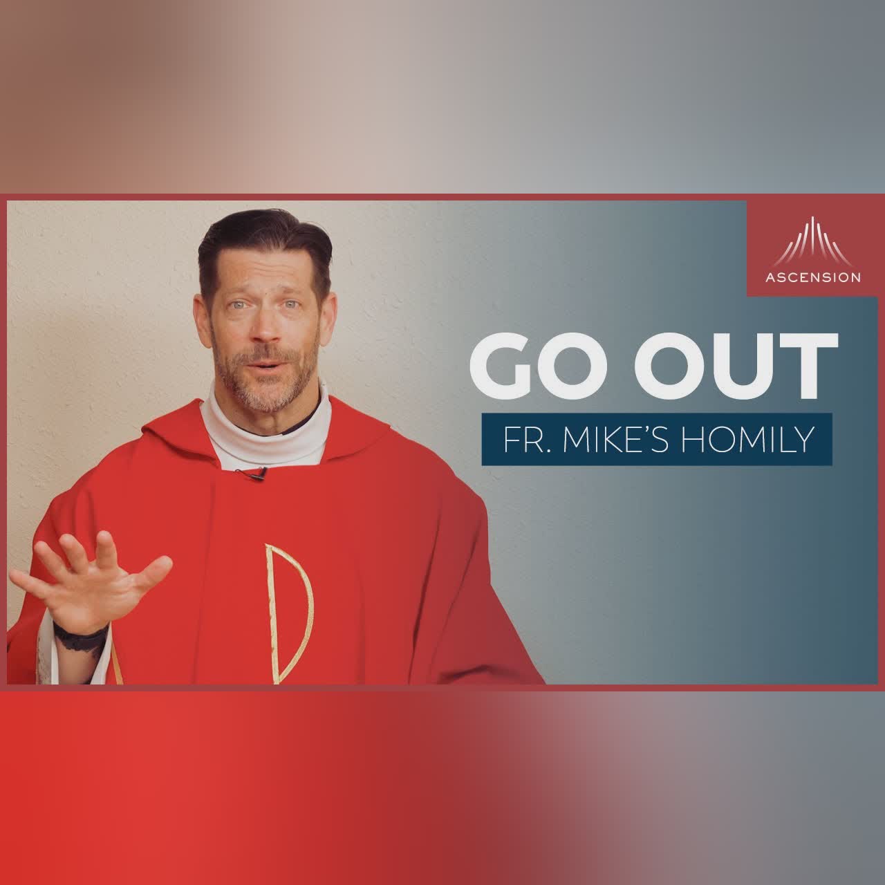 "Canon of Scripture" | The Ascension of the Lord (Fr. Mike's Homily) #sundayhomily