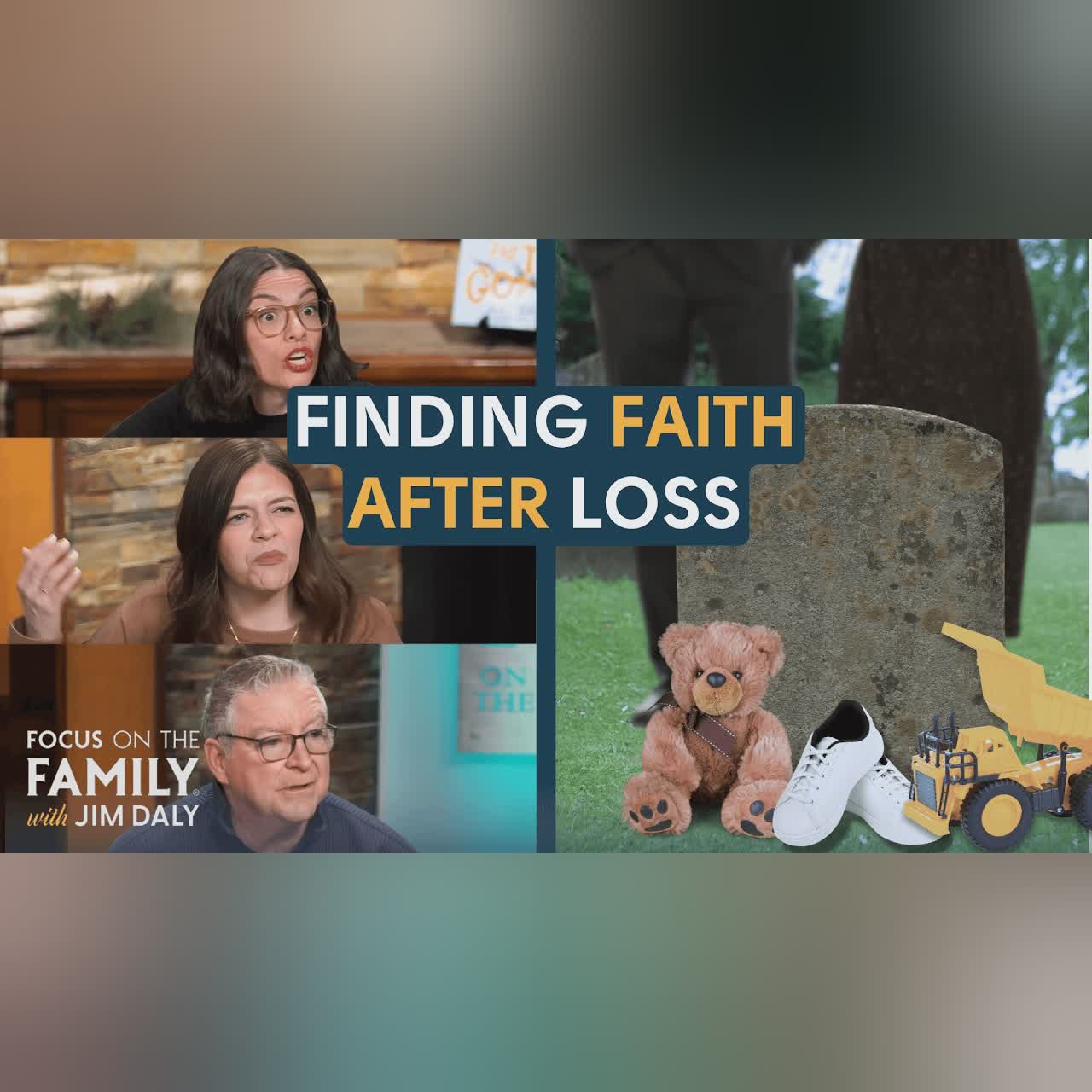 Faith After the Death of a Child | Tatum Green and Annie F Downs