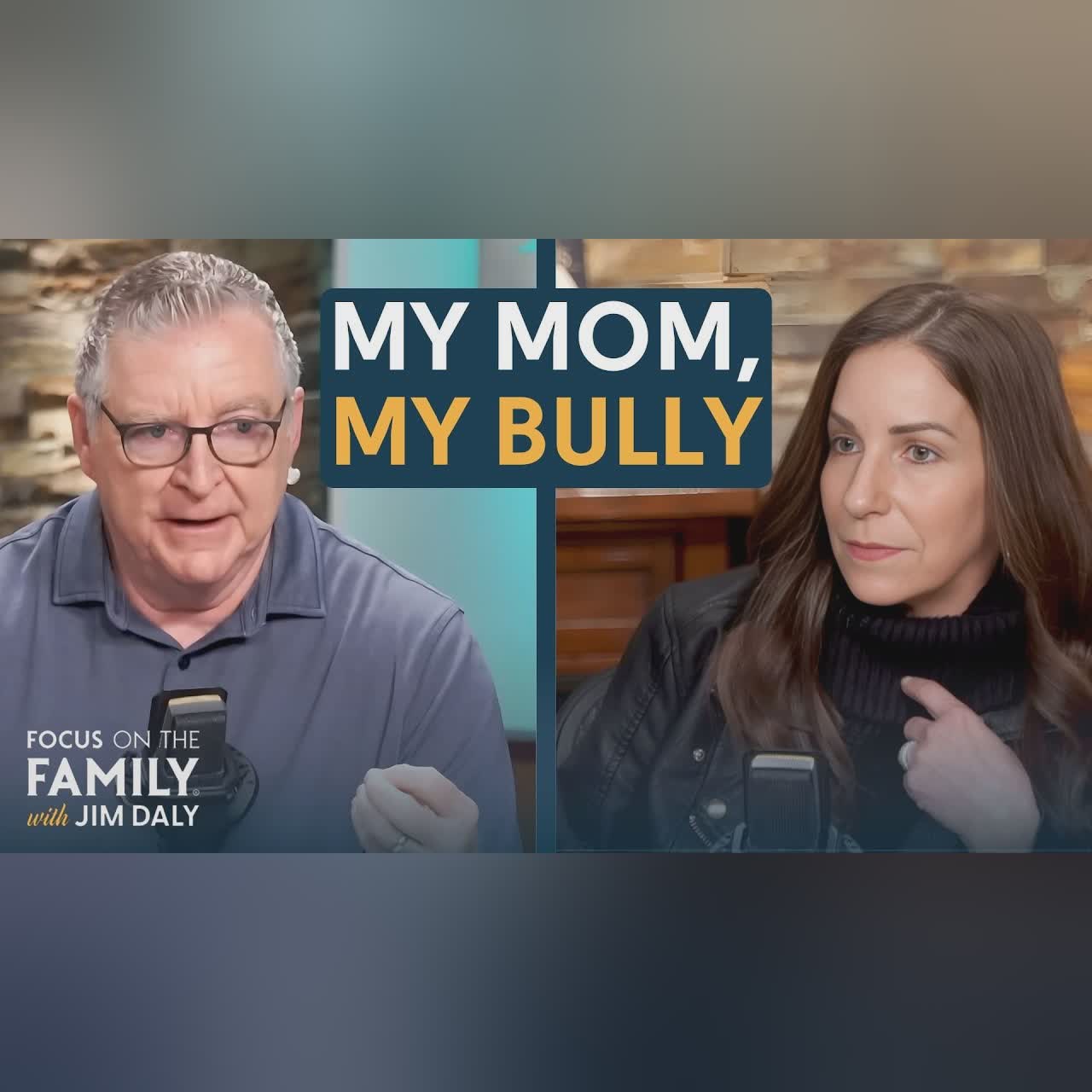 When Your Mom is the "Mean Girl" | Melanie Shankle