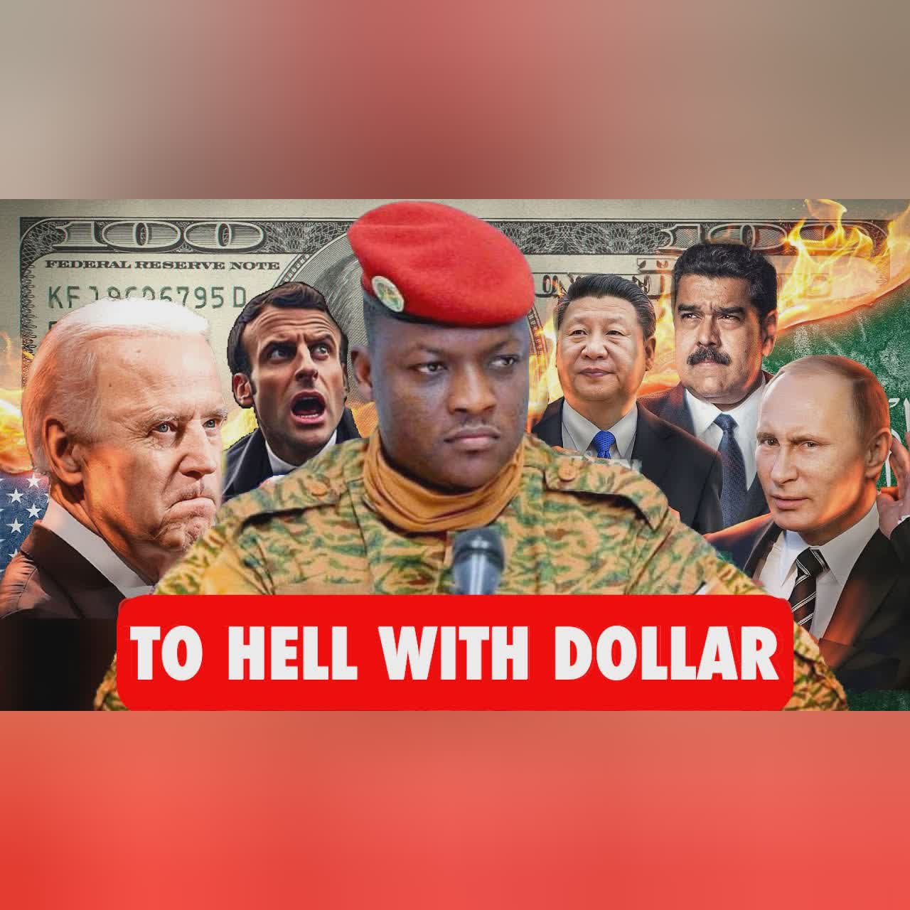 What REALLY Happened to Zuma After Meeting Ibrahim Traoré in Burkina Faso The Truth Will Shock You!