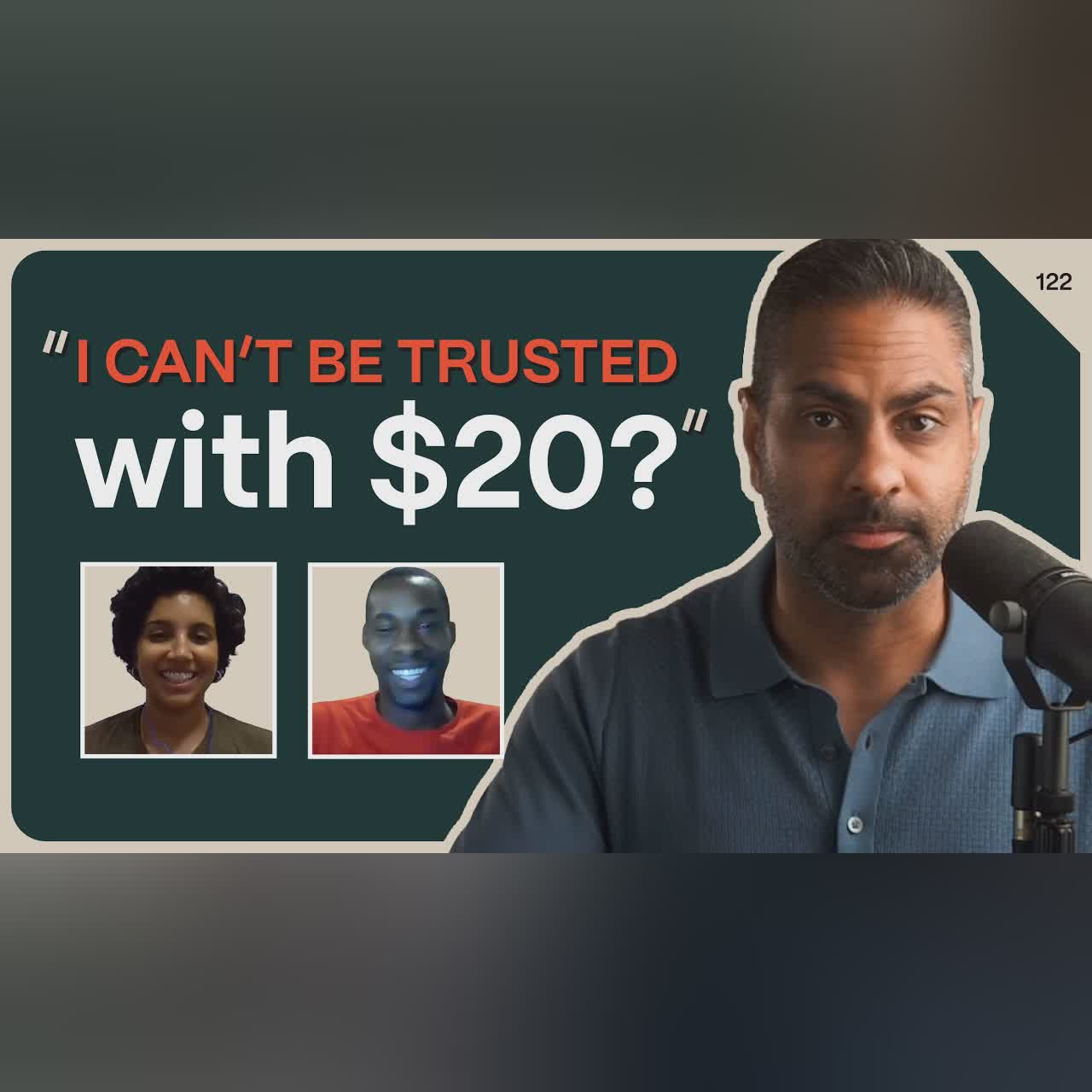 “We make $157K at 22, but we’re afraid to spend money”
