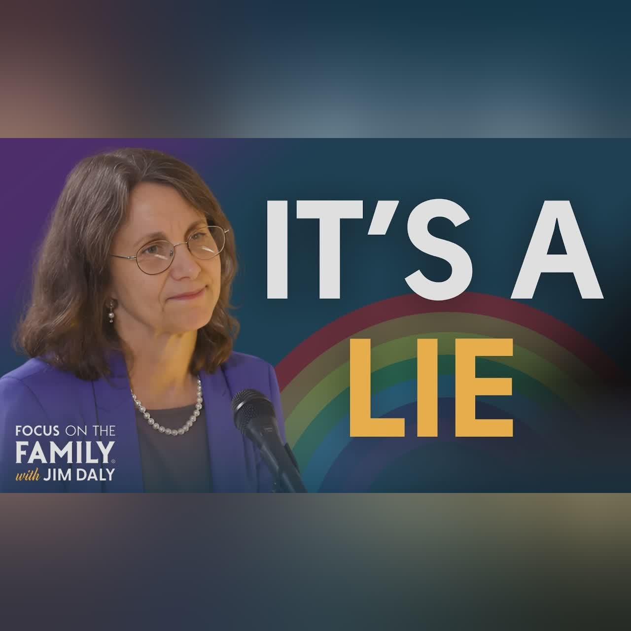 Loving People through the Truth (Best of 2024) - Dr. Rosaria Butterfield