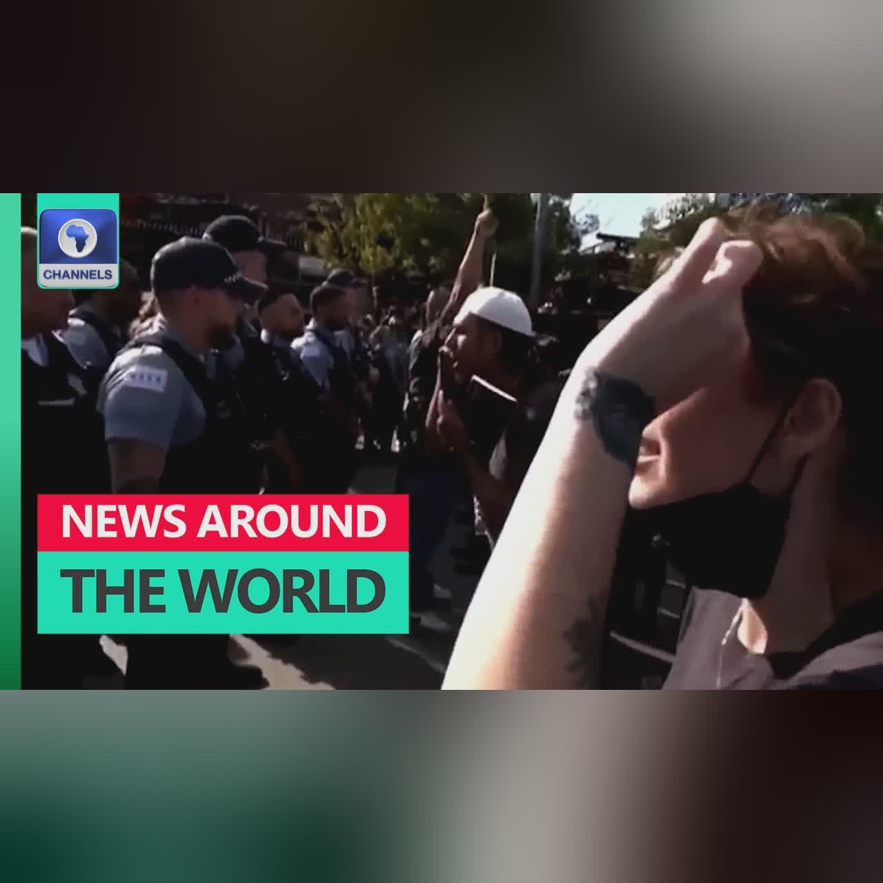 Israeli Military Continues To Strike Iranian Targets + More | Around The World In 5
