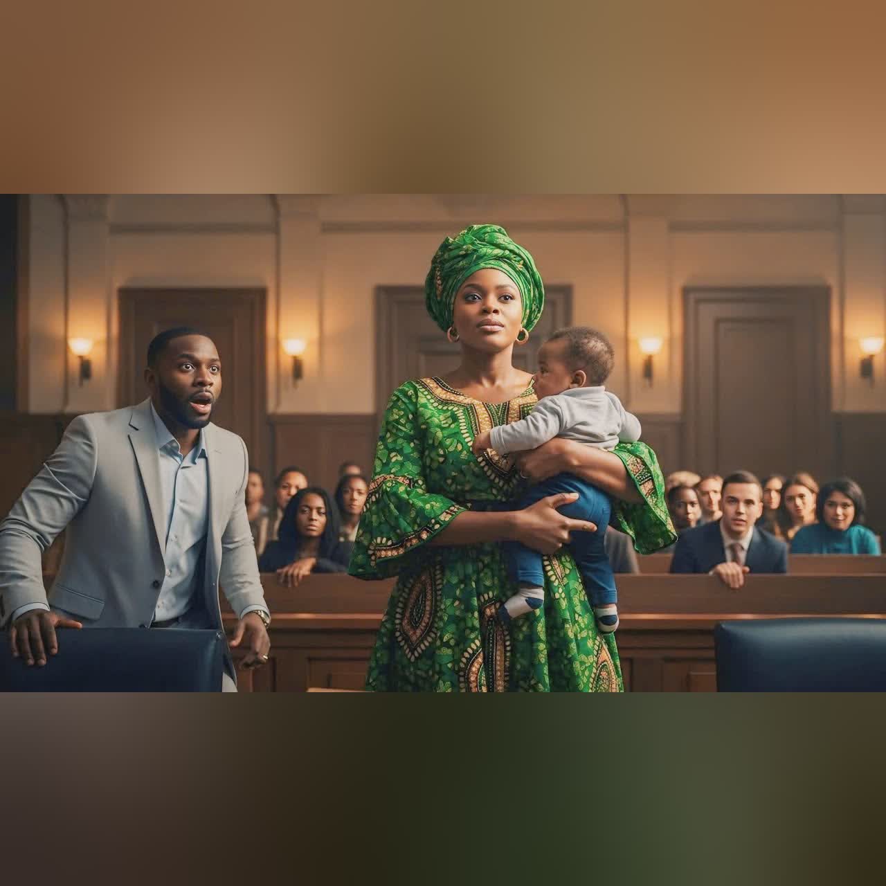 She Made Him Throw His Mother Out — But the Pastor’s Revelation Shook the Entire Village