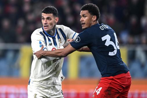 Genoa VS Atlanta Highlight